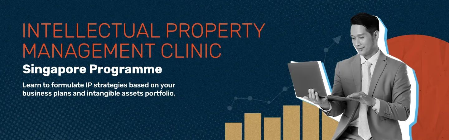 IPMC Singapore Programme banner